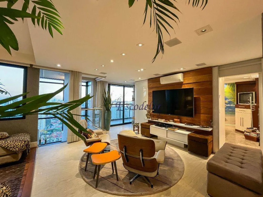 Cobertura, 4 quartos, 442 m² - Foto 4