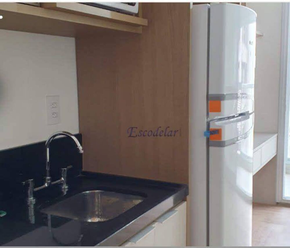 Kitnet-Studio, 25 m² - Foto 4