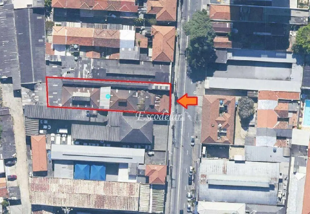 Prédio Inteiro, 1080 m² - Foto 1