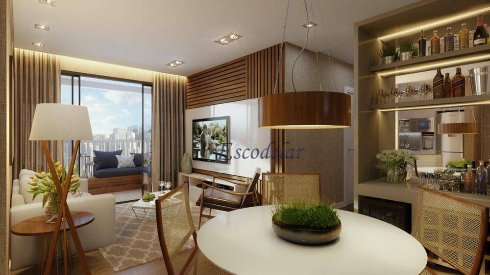 Apartamento, 2 quartos, 66 m² - Foto 2