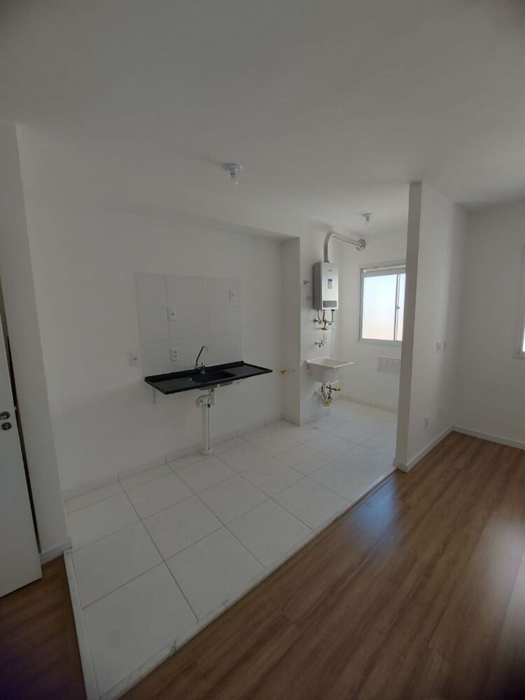 Apartamento, 2 quartos, 41 m² - Foto 2