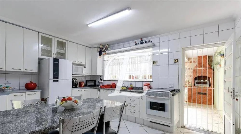 Sobrado, 3 quartos, 148 m² - Foto 1