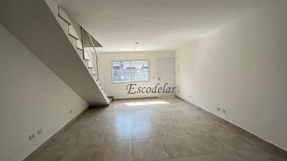 Sobrado, 2 quartos, 65 m² - Foto 1