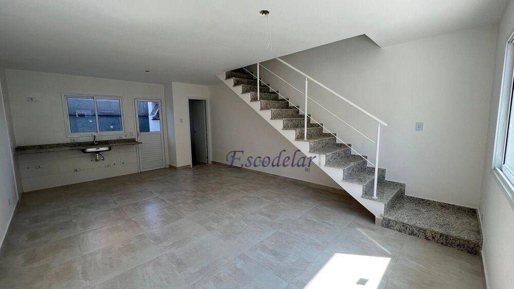 Sobrado, 2 quartos, 65 m² - Foto 2