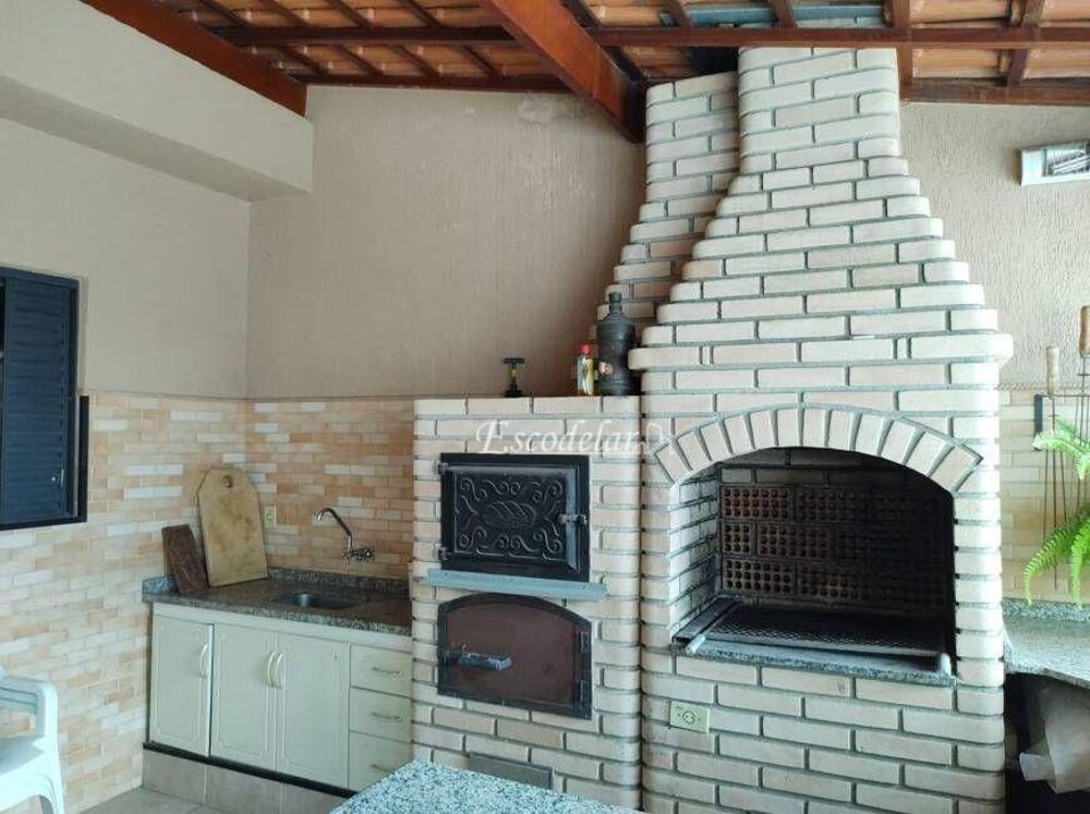 Sobrado, 3 quartos, 180 m² - Foto 6