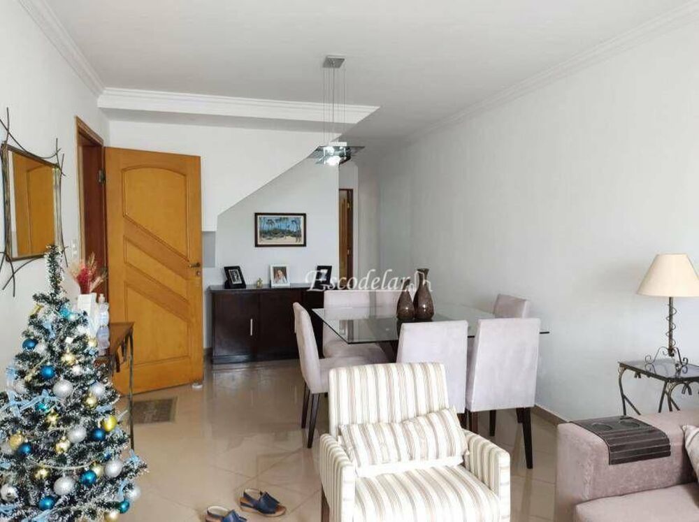 Sobrado, 3 quartos, 180 m² - Foto 3