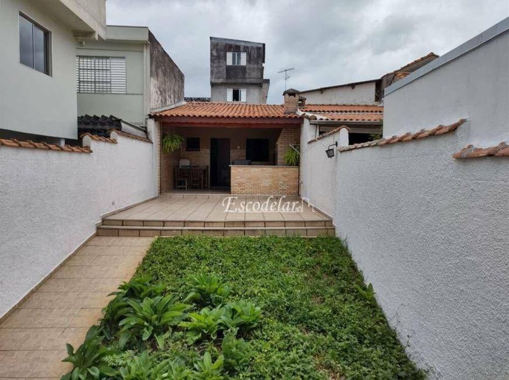 Sobrado, 3 quartos, 180 m² - Foto 1