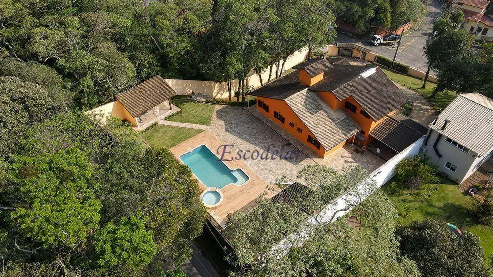Casa de Condomínio, 4 quartos - Foto 1