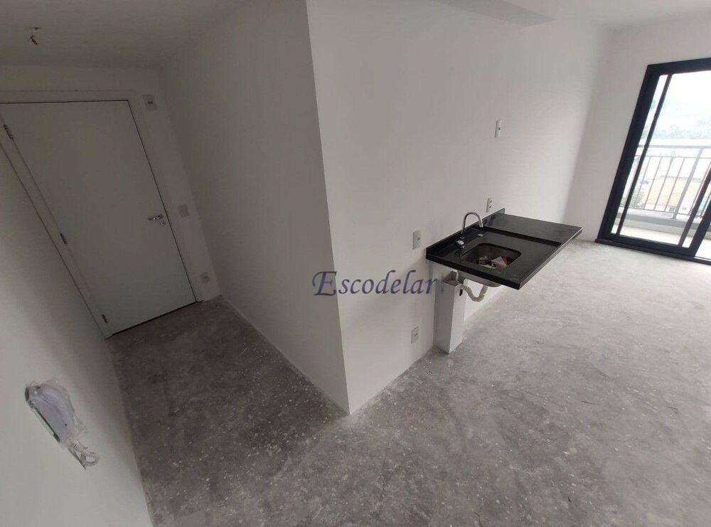 Kitnet-Studio, 32 m² - Foto 1