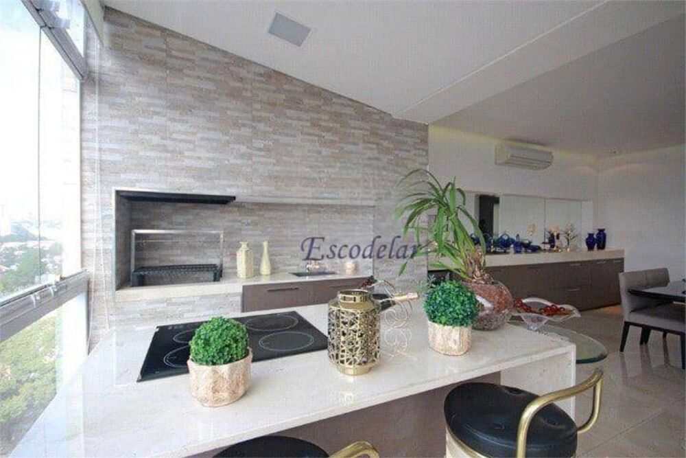 Apartamento à venda com 3 quartos, 320m² - Foto 9