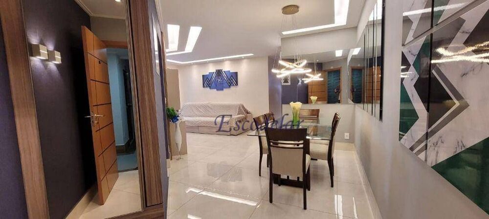 Apartamento, 3 quartos, 125 m² - Foto 3
