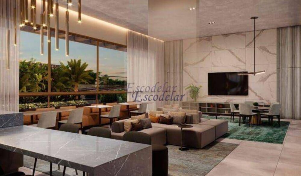 Apartamento à venda com 3 quartos, 144m² - Foto 4
