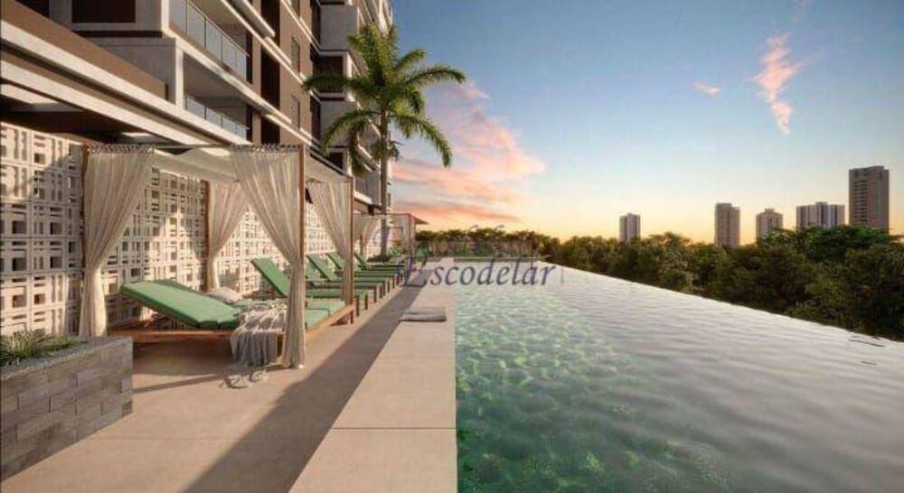 Apartamento à venda com 3 quartos, 144m² - Foto 3
