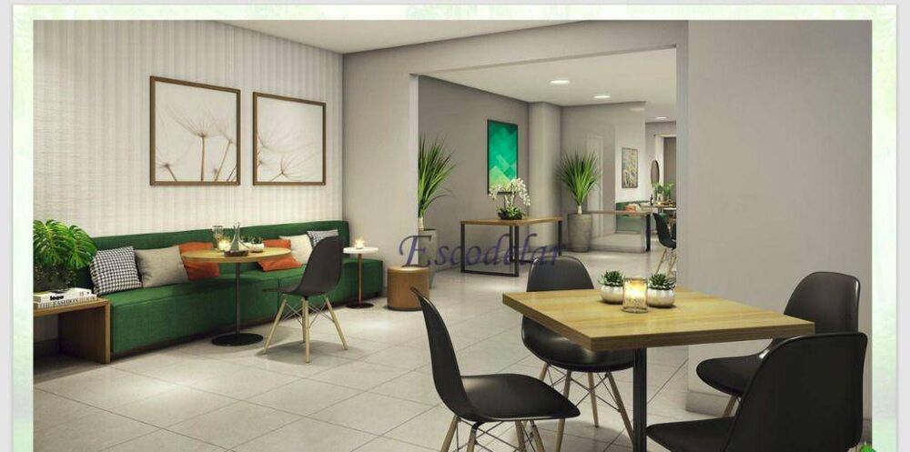 Apartamento, 1 quarto, 43 m² - Foto 9