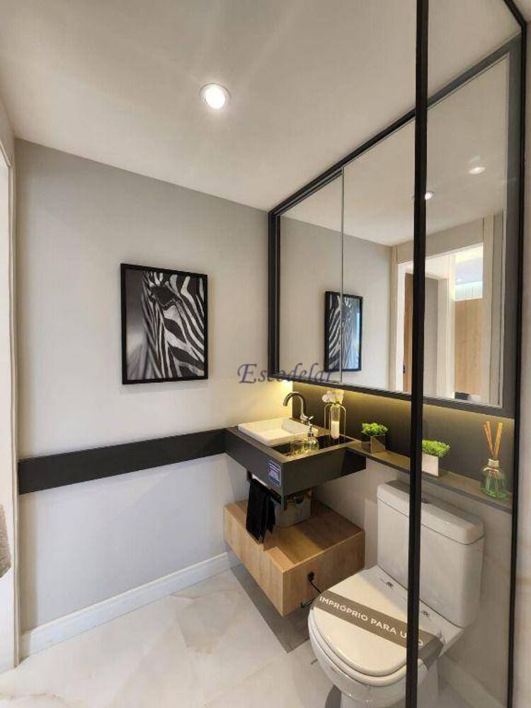Apartamento, 1 quarto, 43 m² - Foto 3