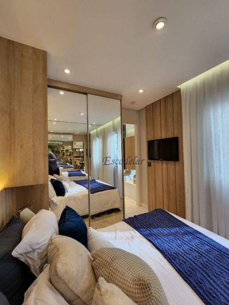 Apartamento, 1 quarto, 43 m² - Foto 19