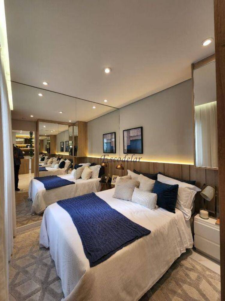 Apartamento, 1 quarto, 43 m² - Foto 1