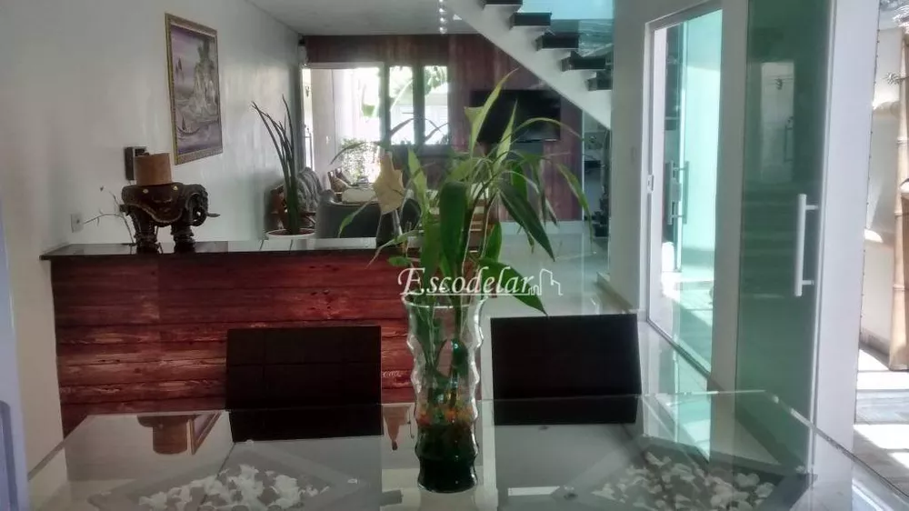 Sobrado, 3 quartos, 125 m² - Foto 1