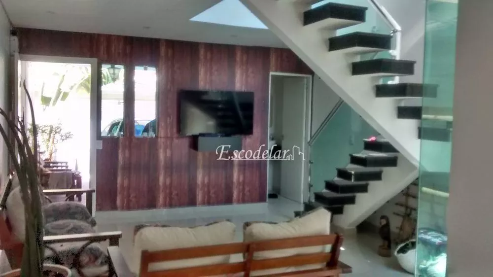 Sobrado, 3 quartos, 125 m² - Foto 2