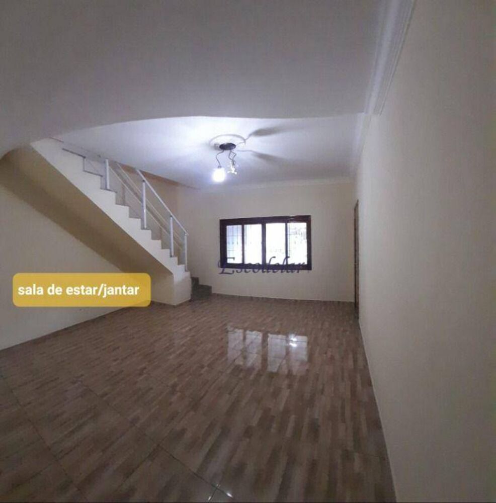 Sobrado, 3 quartos, 145 m² - Foto 1