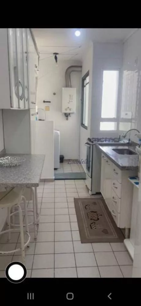 Apartamento à venda com 2 quartos, 53m² - Foto 4