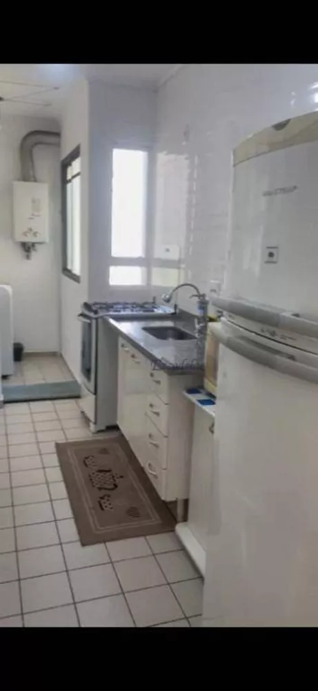 Apartamento à venda com 2 quartos, 53m² - Foto 8