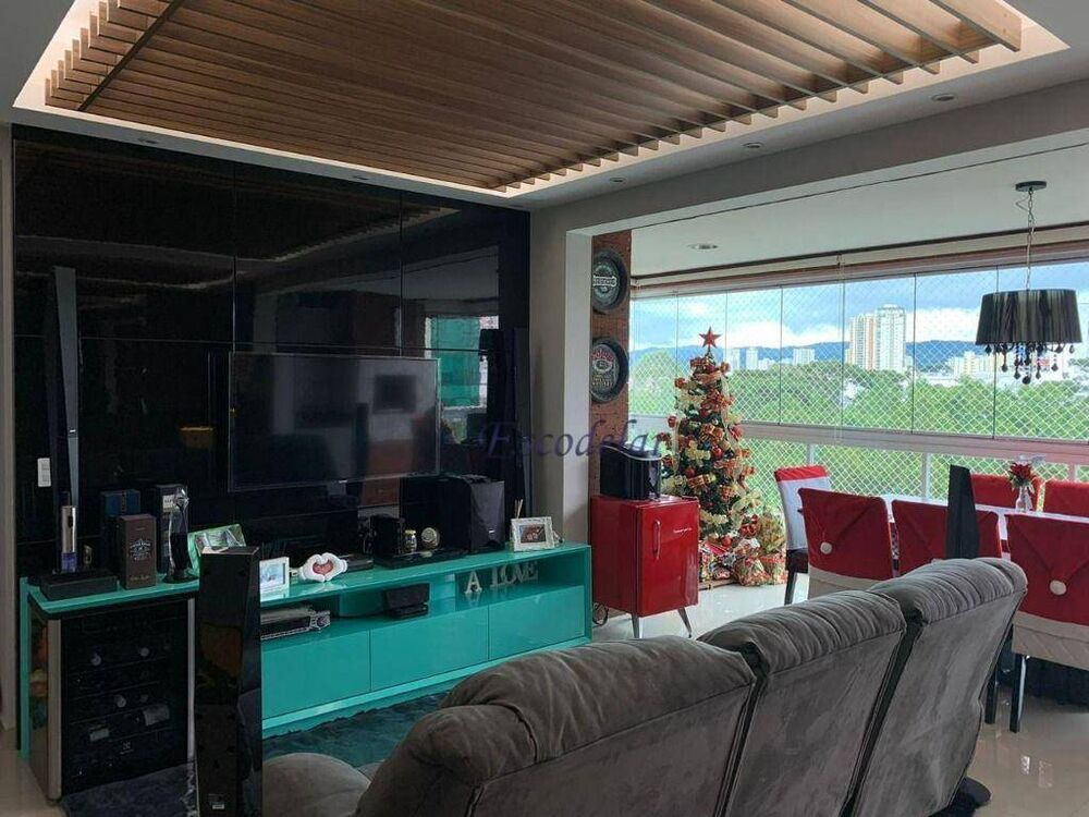 Apartamento, 3 quartos, 107 m² - Foto 1