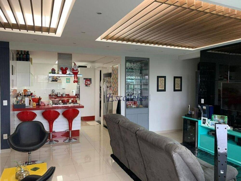 Apartamento, 3 quartos, 107 m² - Foto 3