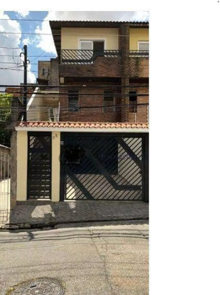 Sobrado à venda com 3 quartos, 199m² - Foto 2