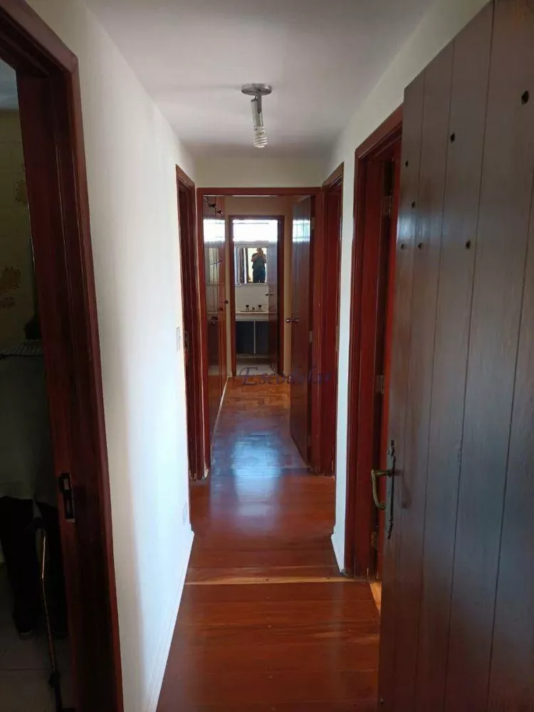 Apartamento à venda com 3 quartos, 120m² - Foto 3