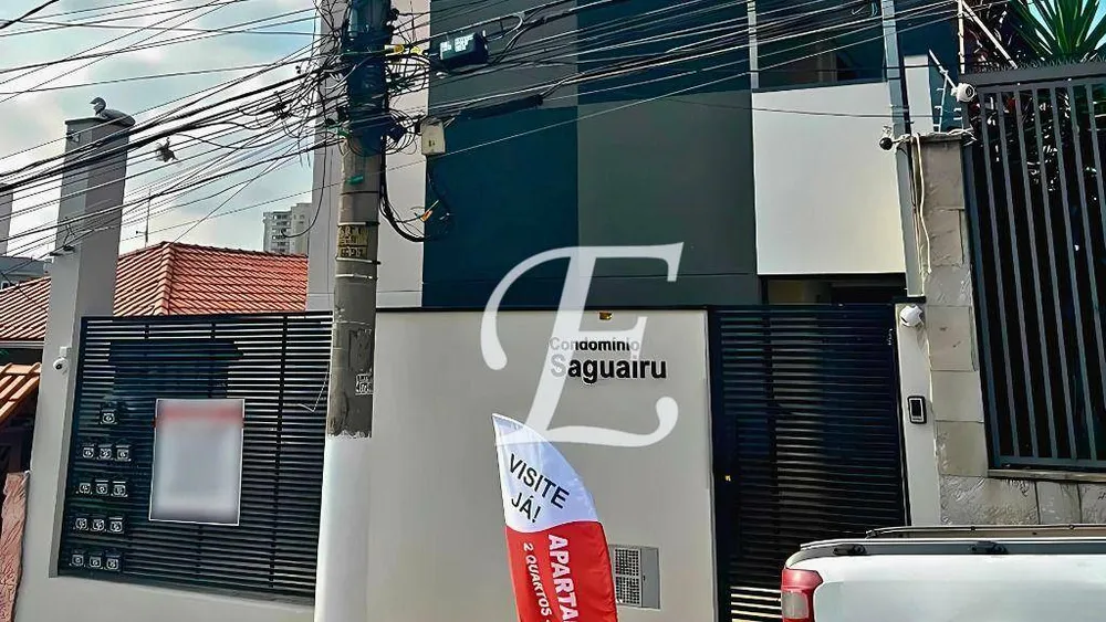 Apartamento, 2 quartos, 30 m² - Foto 3