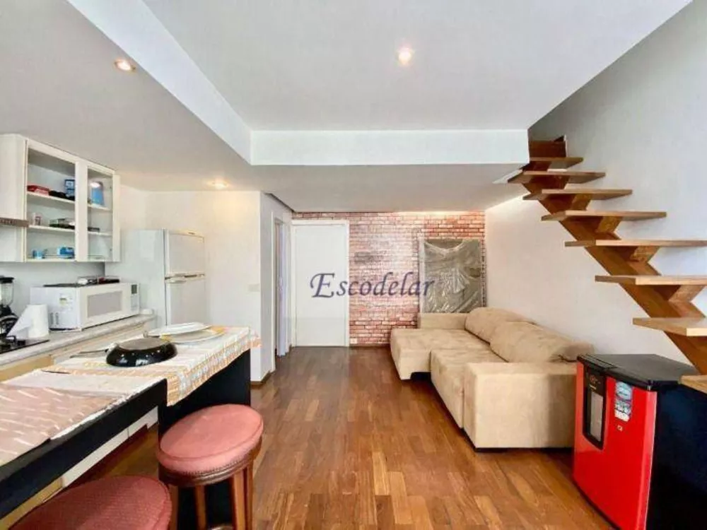 Cobertura à venda com 2 quartos, 99m² - Foto 1