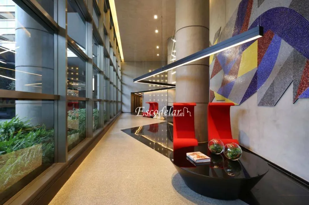 Apartamento, 1 quarto, 39 m² - Foto 1