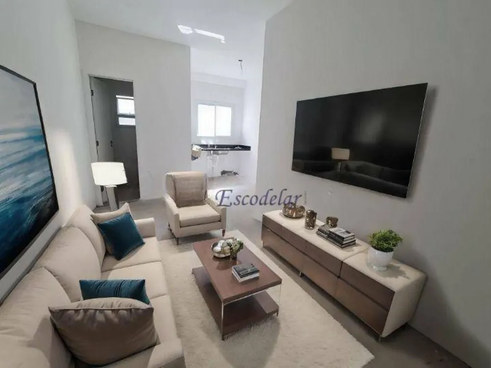 Apartamento, 2 quartos, 45 m² - Foto 1
