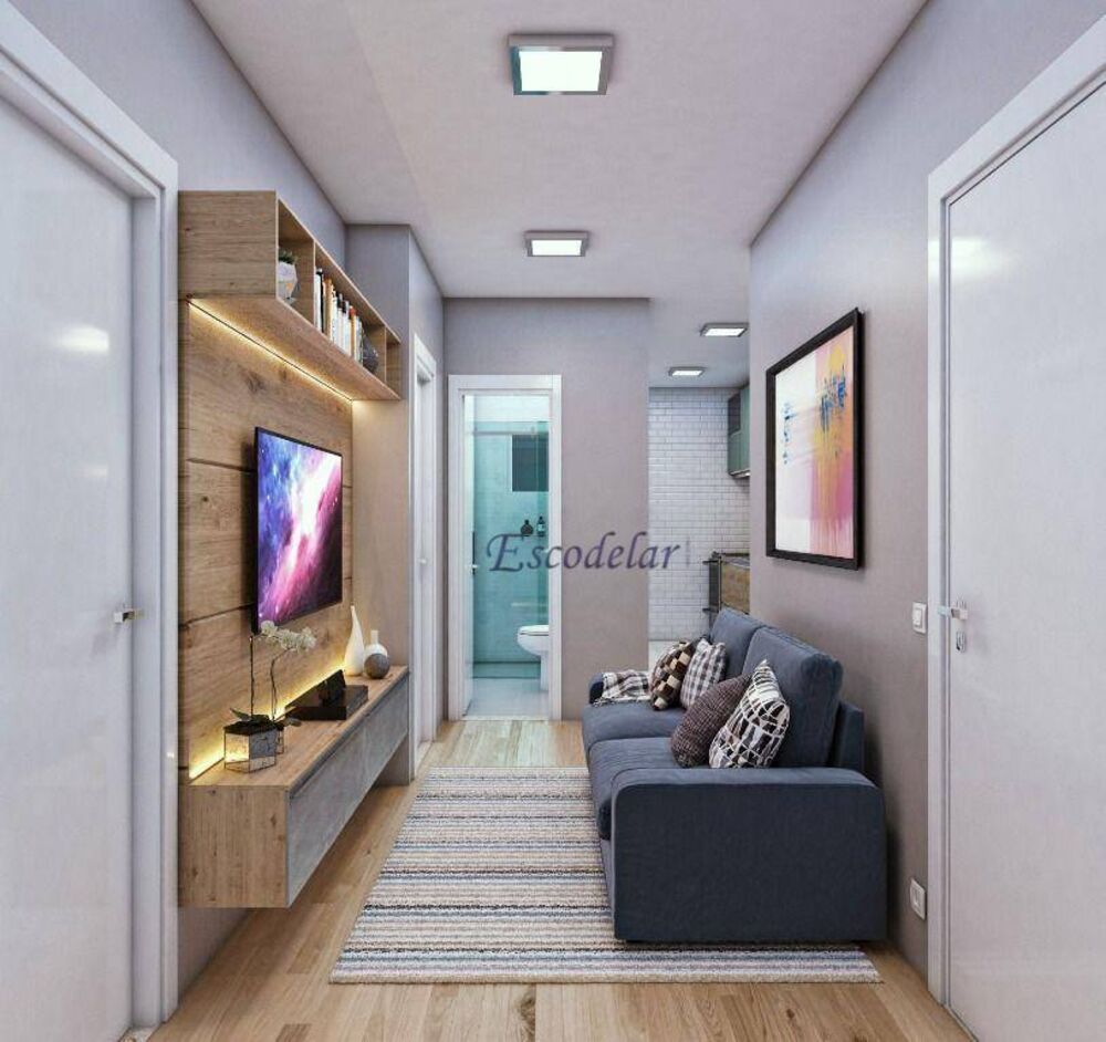Apartamento, 2 quartos, 41 m² - Foto 1