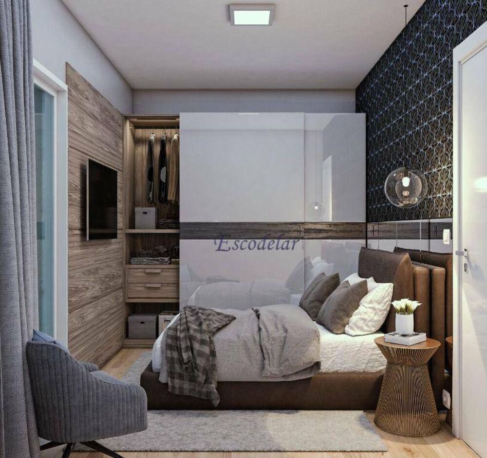 Apartamento, 2 quartos, 41 m² - Foto 4