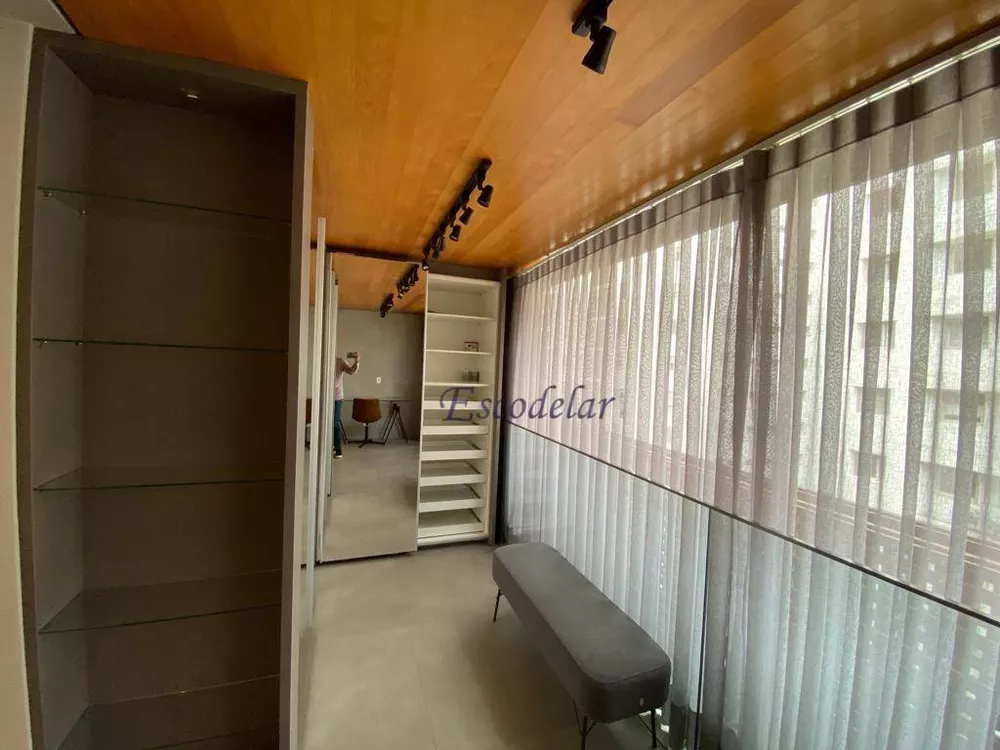 Apartamento para alugar com 1 quarto, 85m² - Foto 8