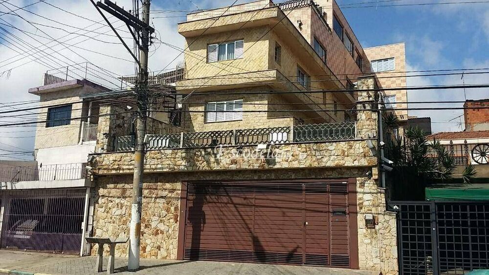 Sobrado, 9 quartos, 683 m² - Foto 1