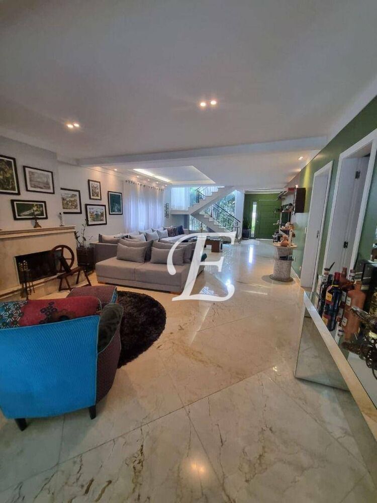 Casa de Condomínio, 4 quartos - Foto 2