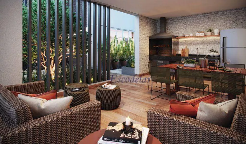 Apartamento, 2 quartos, 62 m² - Foto 6