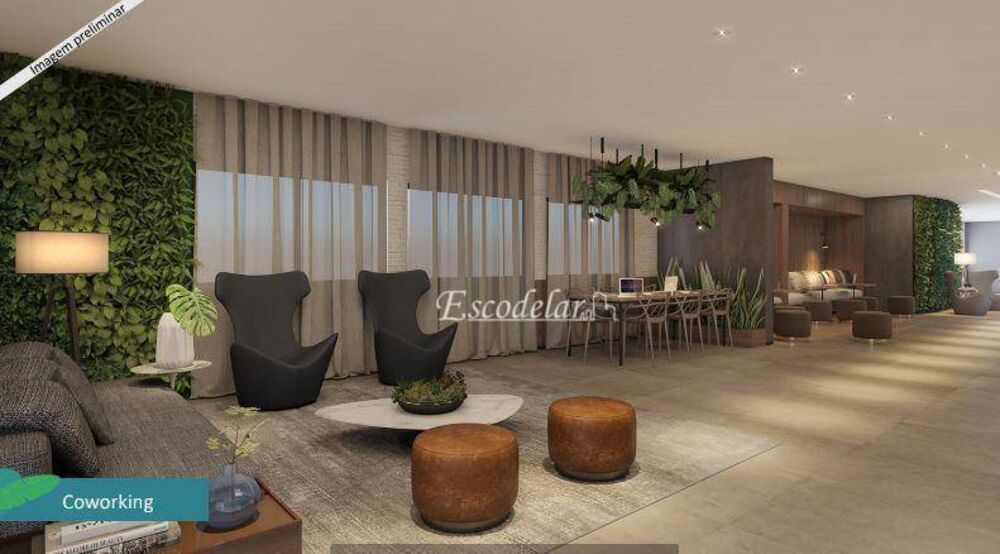 Apartamento, 2 quartos, 64 m² - Foto 2