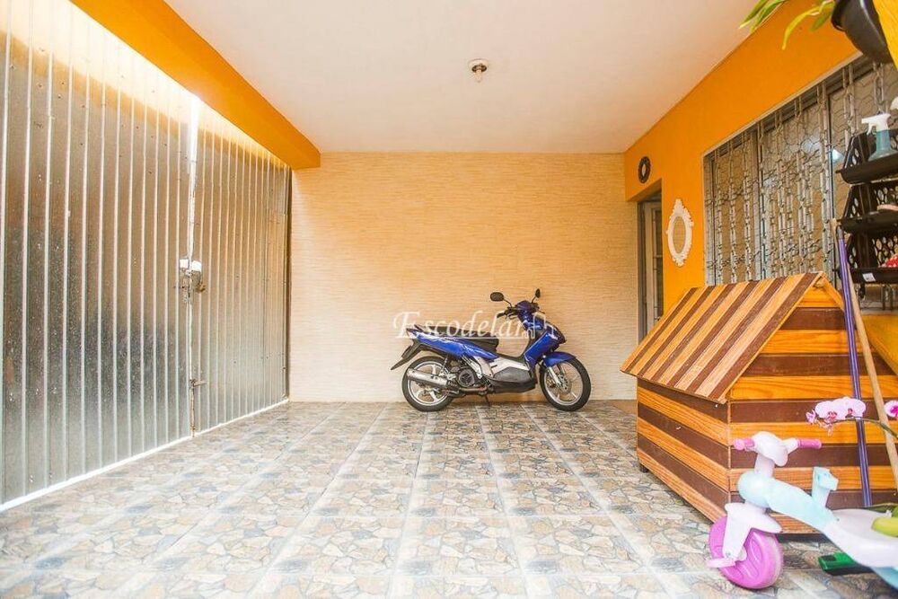 Sobrado, 3 quartos, 209 m² - Foto 3