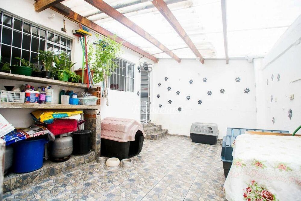 Sobrado, 3 quartos, 209 m² - Foto 6