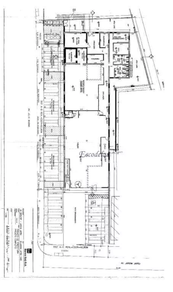 Loja-Salão para alugar, 700m² - Foto 4