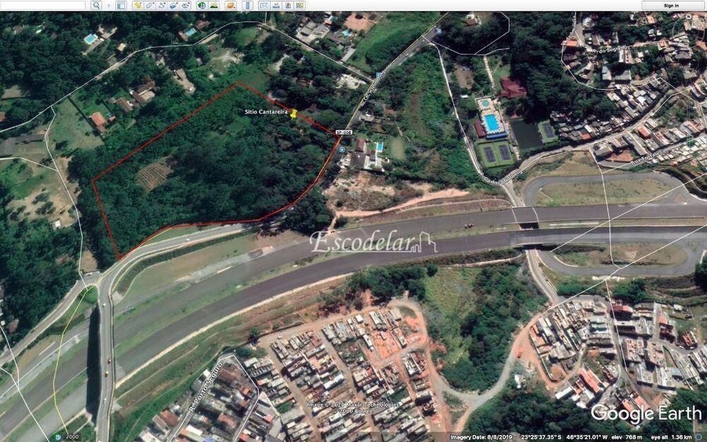 Terreno, 5 hectares - Foto 3