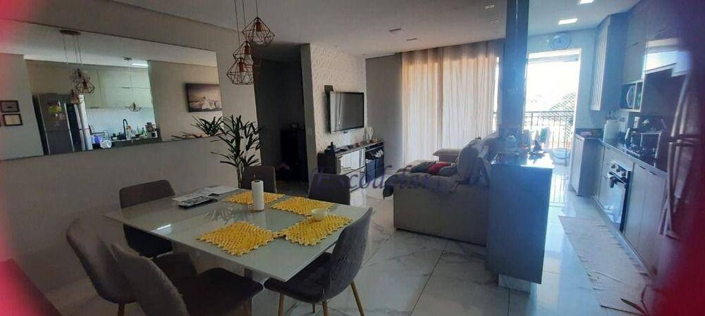 Apartamento à venda com 3 quartos, 79m² - Foto 4