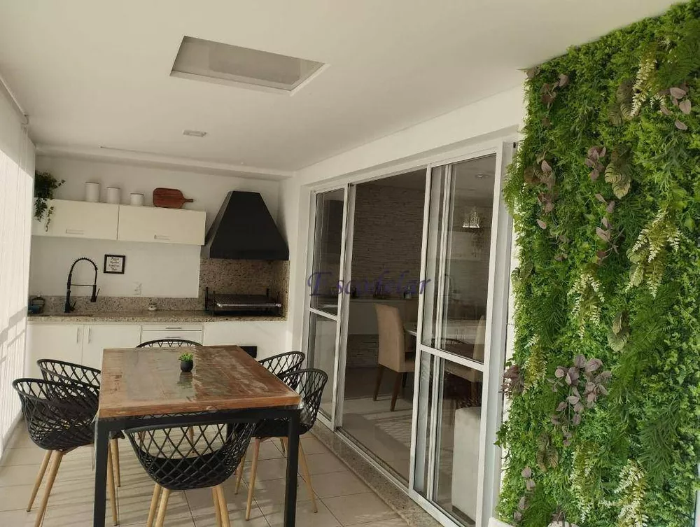 Apartamento, 3 quartos, 121 m² - Foto 5