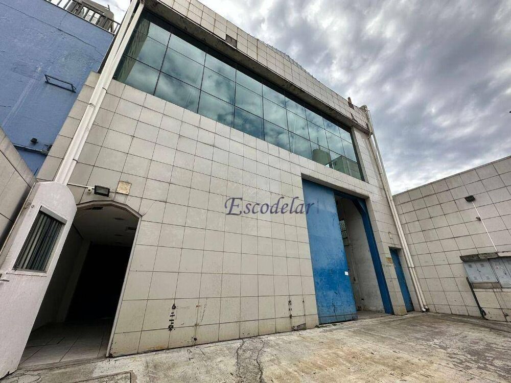 Depósito-Galpão, 1300 m² - Foto 1