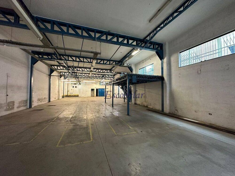 Depósito-Galpão, 1300 m² - Foto 2
