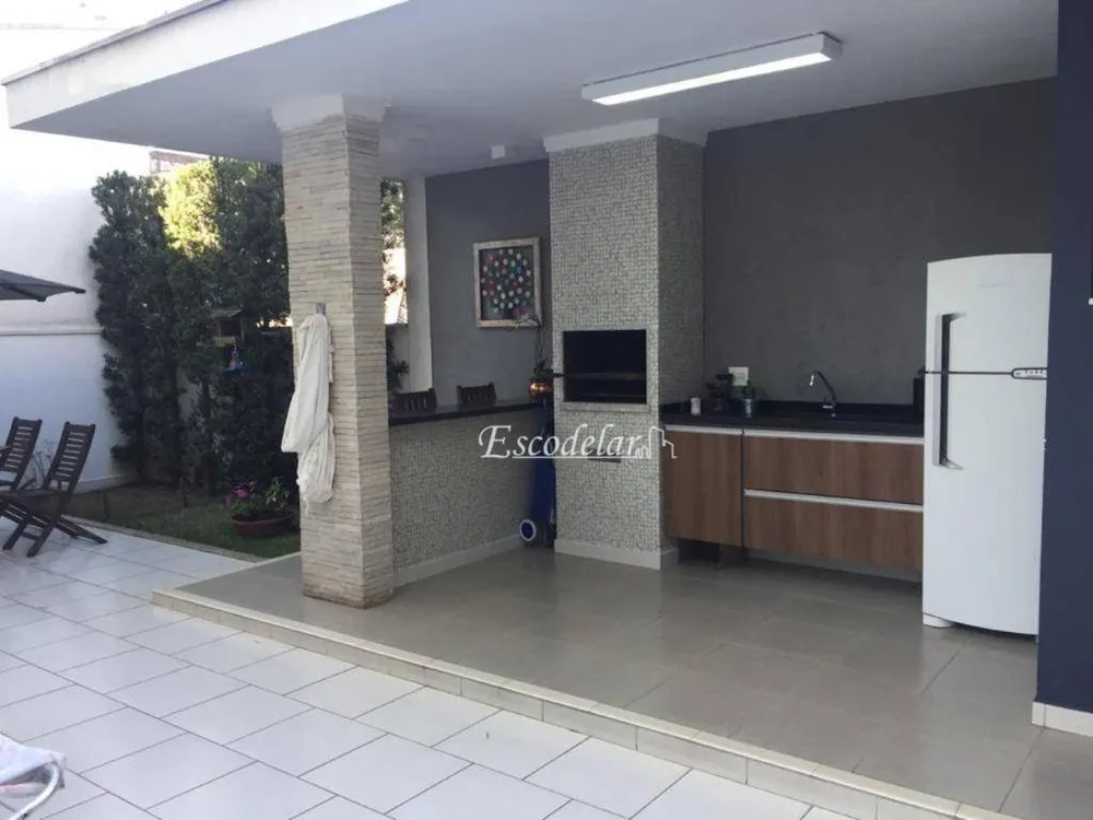 Sobrado, 3 quartos, 254 m² - Foto 1